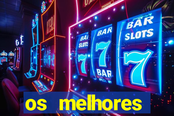 os melhores aplicativos de jogos